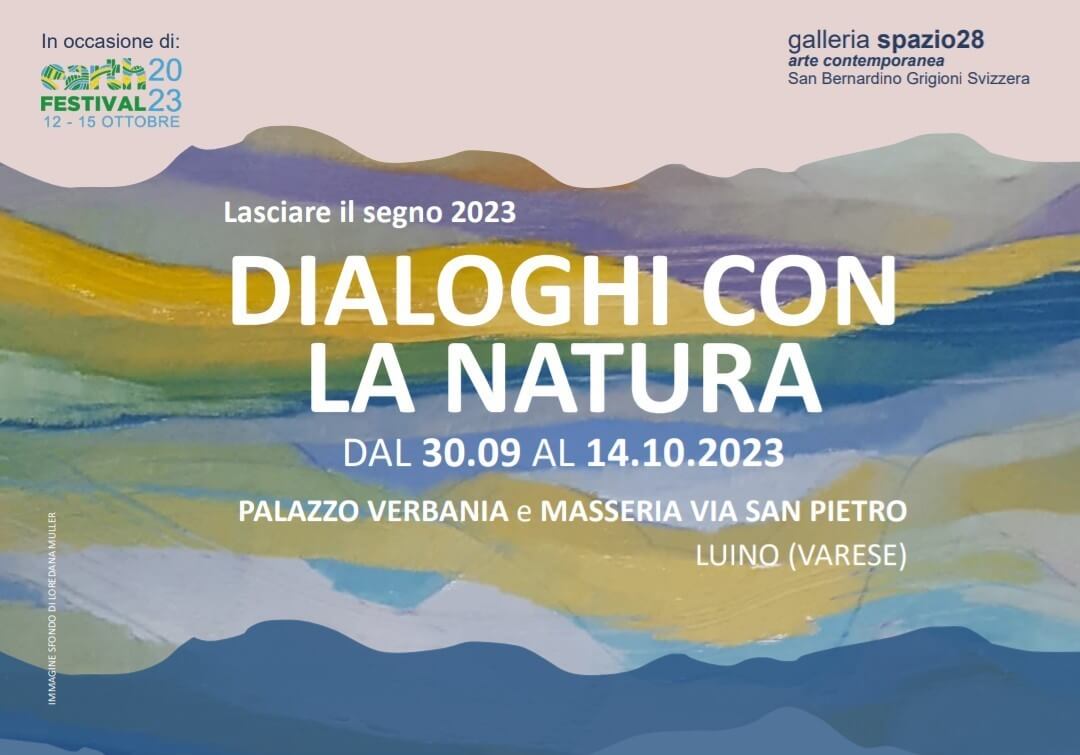 Dialoghi con la Natura